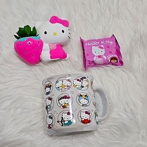 NWT Hello Kitty 20oz. Mug